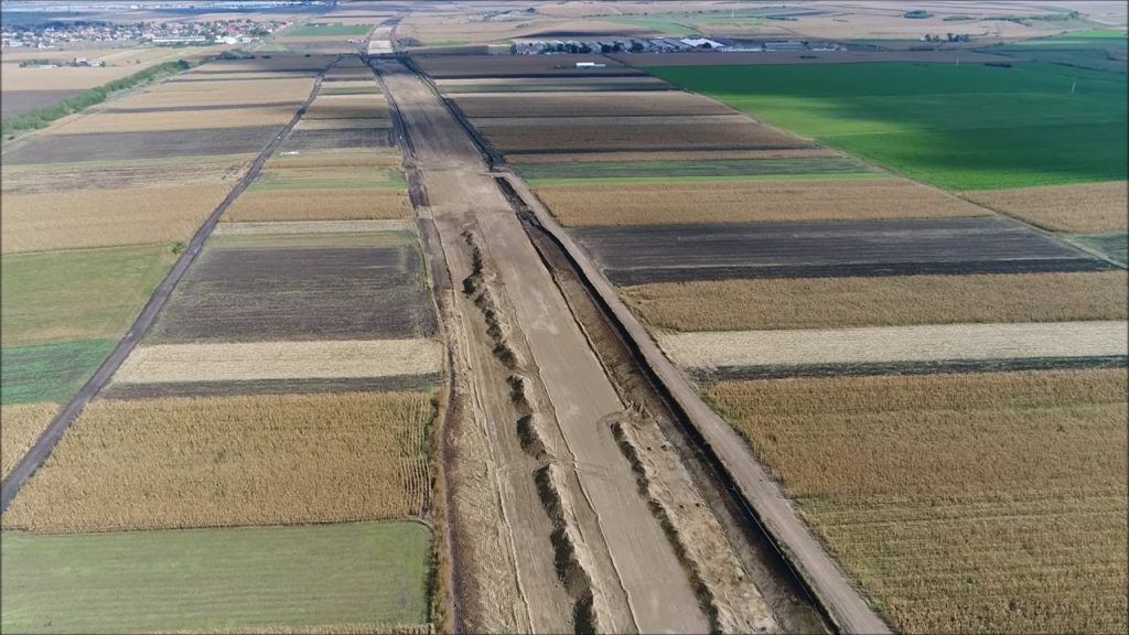 Încep exproprierile pe traseul Drumului Expres Craiova-Pitești. Cât durează