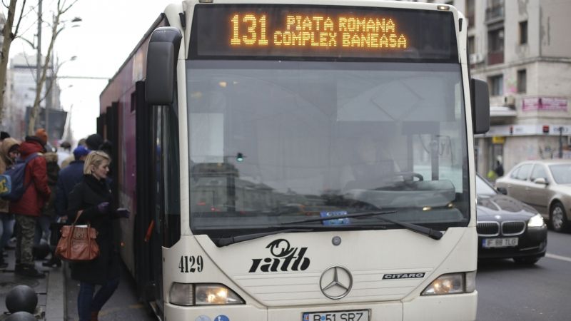 Ce să faci dacă eşti martorul unei agresiuni într-un mijloc de trasport în comun