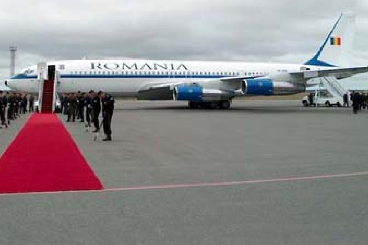 Teodorovici vrea avion personal pentru Cabinetul Dăncilă