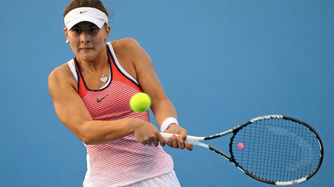 Bianca Andreescu, prima reacție după victoria în fața lui Wozniacki!