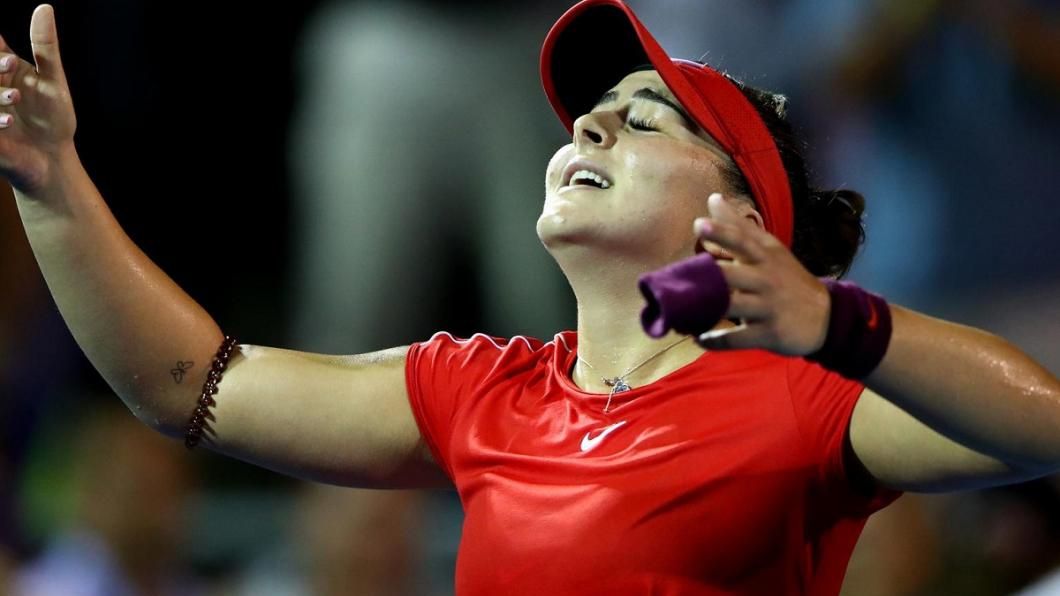Bianca Andreescu şi-a aflat recompensa de la WTA, după ce a jucat finala la Auckland
