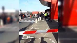 Noi informații despre autorul atacului de la mall-ul din Brăila