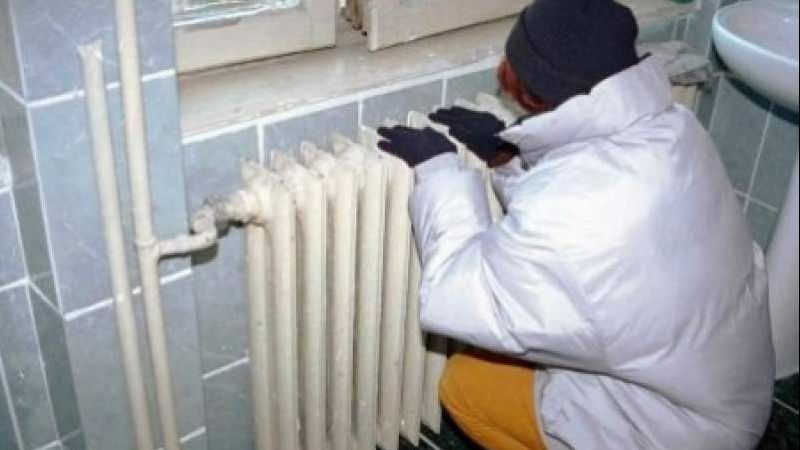 Dezastru în Capitală! Zeci de blocuri şi imobile fără căldură şi apă caldă