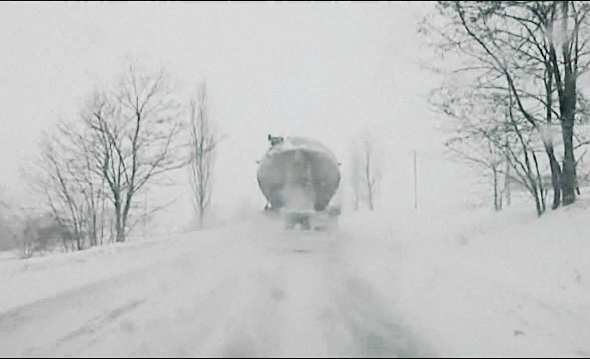 Au fost ridicate restricţiile de tonaj de pe trei drumuri naţionale