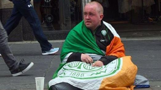 Ce a fost în stare să facă cerșetorul ăsta, rămâi fără cuvinte 