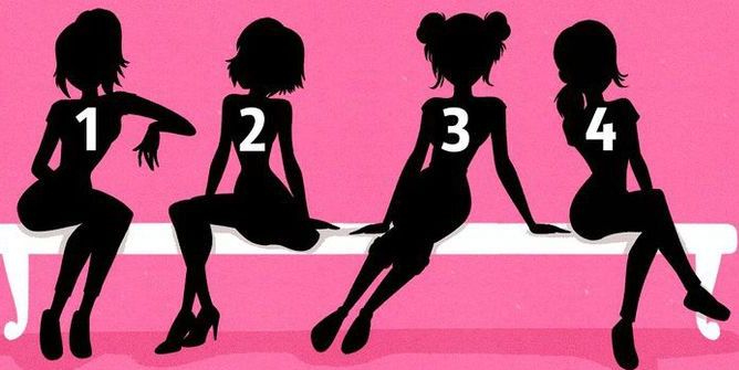 Care crezi că este cea mai de succes femeie din imagine? Alegerea spune multe despre tine