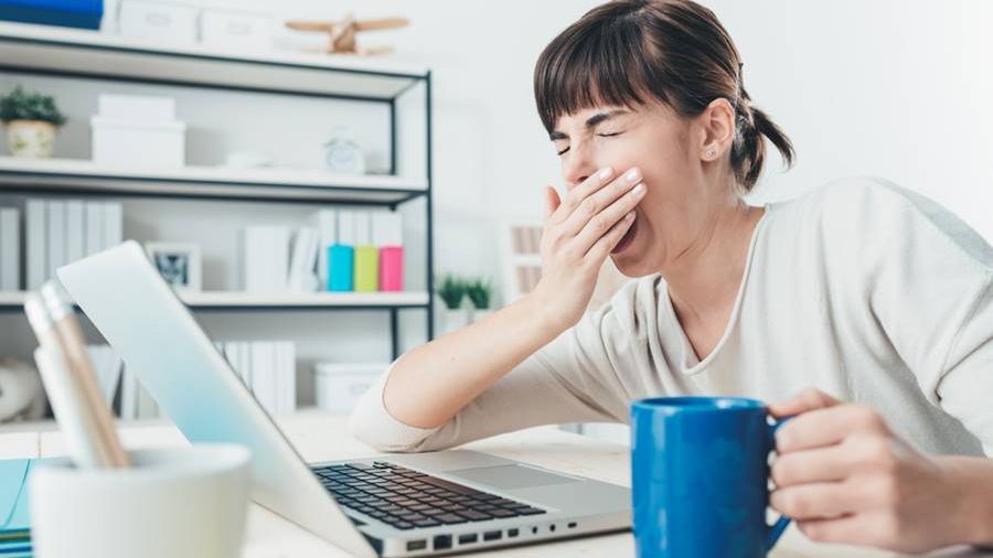 De ce este căscatul contagios?