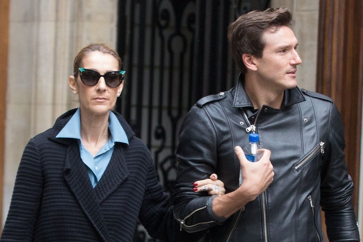 Celine Dion, mai sexy ca niciodată la brațul noului iubit