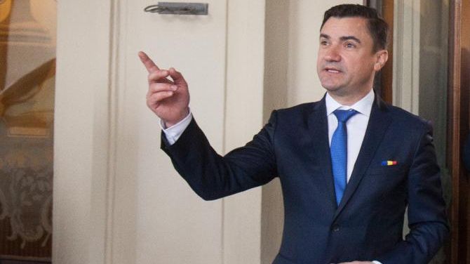 Mihai Chirica desființează mitingul PSD de la Iași