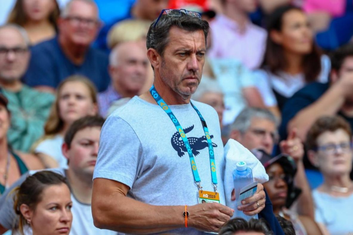 Thierry Van Cleemput a vorbit despre colaborarea cu Simona Halep. "Știu cum să o ajut" 