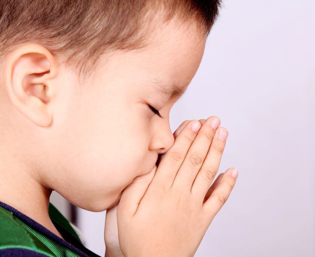 Copiii religioși au probleme de... percepție. Ce se întâmplă cu micuții 
