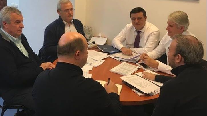 Dragnea, "fă-te că lucrezi" cu Tăriceanu. "Viitorul arată bine... pentru hoți"