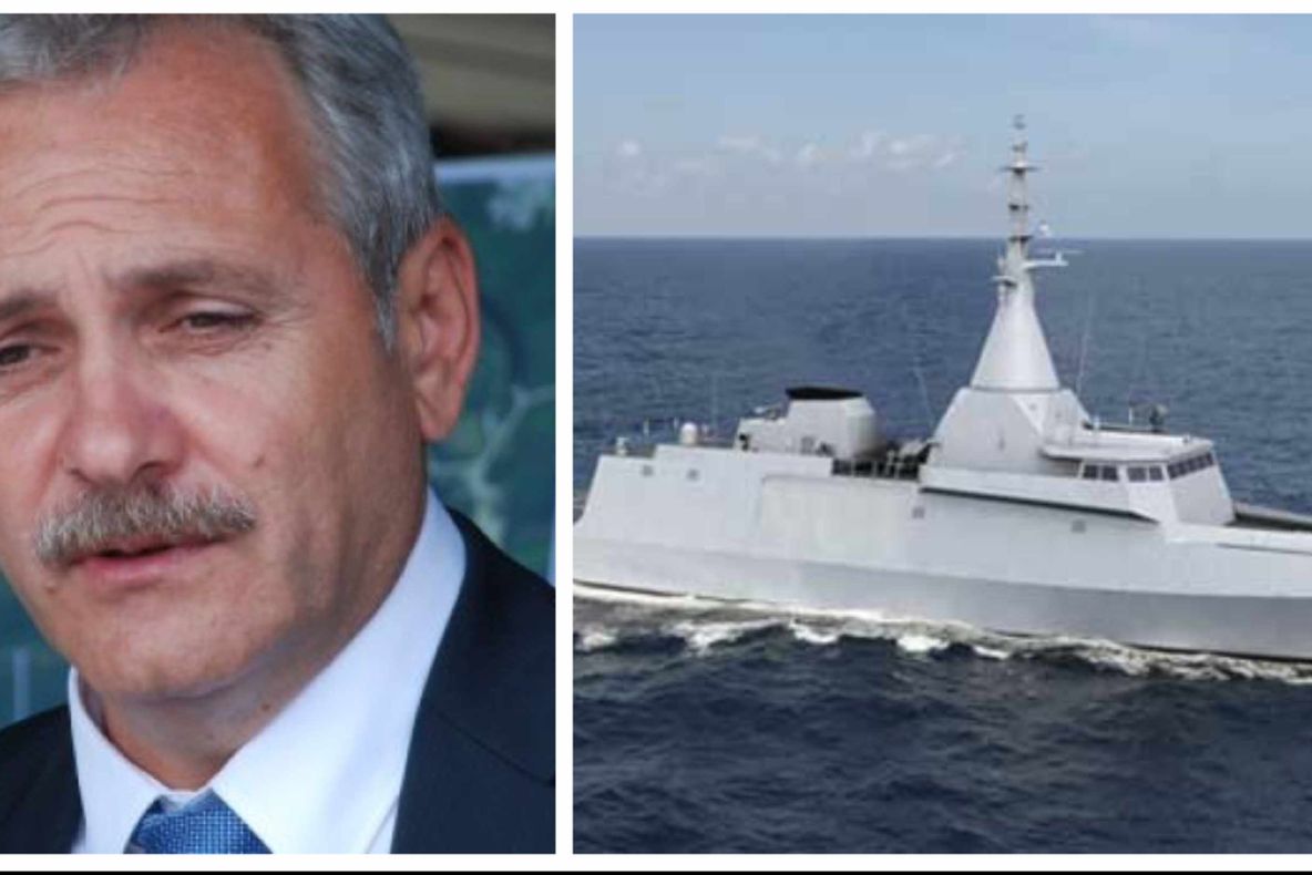 Achiziția de corvete, suspendată de MApN! Guvernul PSD, în mijlocul unui scandal internațional