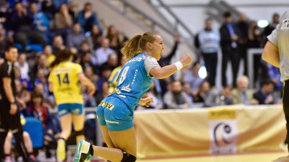VIDEO | Victorie mare pentru handbalul românesc