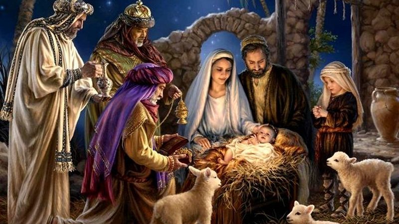 Crăciunul pe rit vechi, sărbătorit astăzi