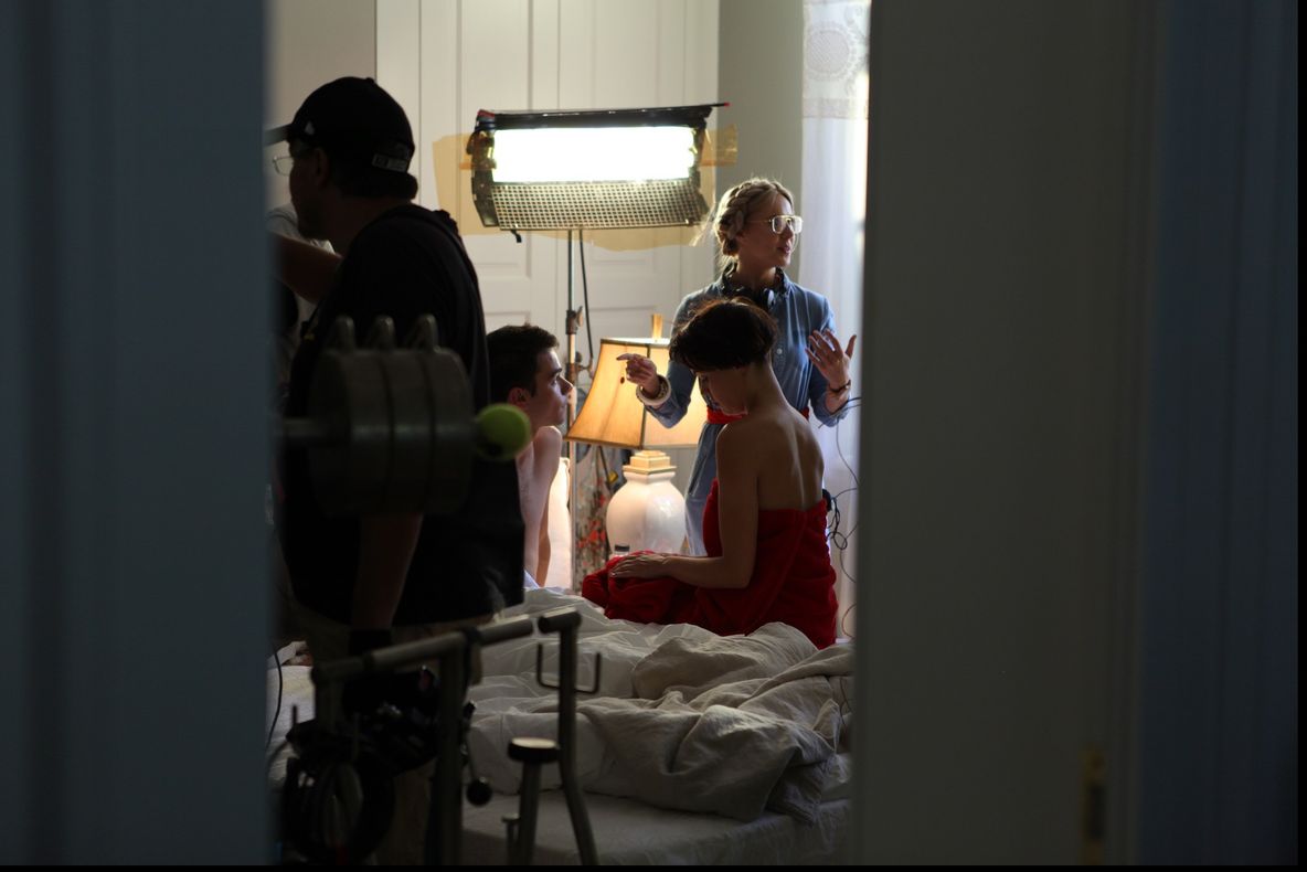 „Oh, Ramona!” intră în cinematografe pe 14 februarie - primele imagini