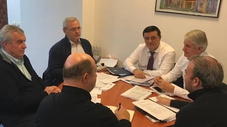 O mare bancă face praf bugetul optimist al lui Dragnea şi Vâlcov