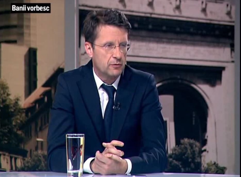 Suciu (BNR): Nu băncile fixează ROBOR și nu cred că va scădea (VIDEO)