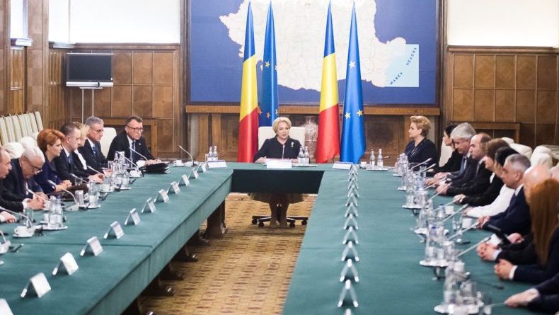 Guvernul României, decizie importantă