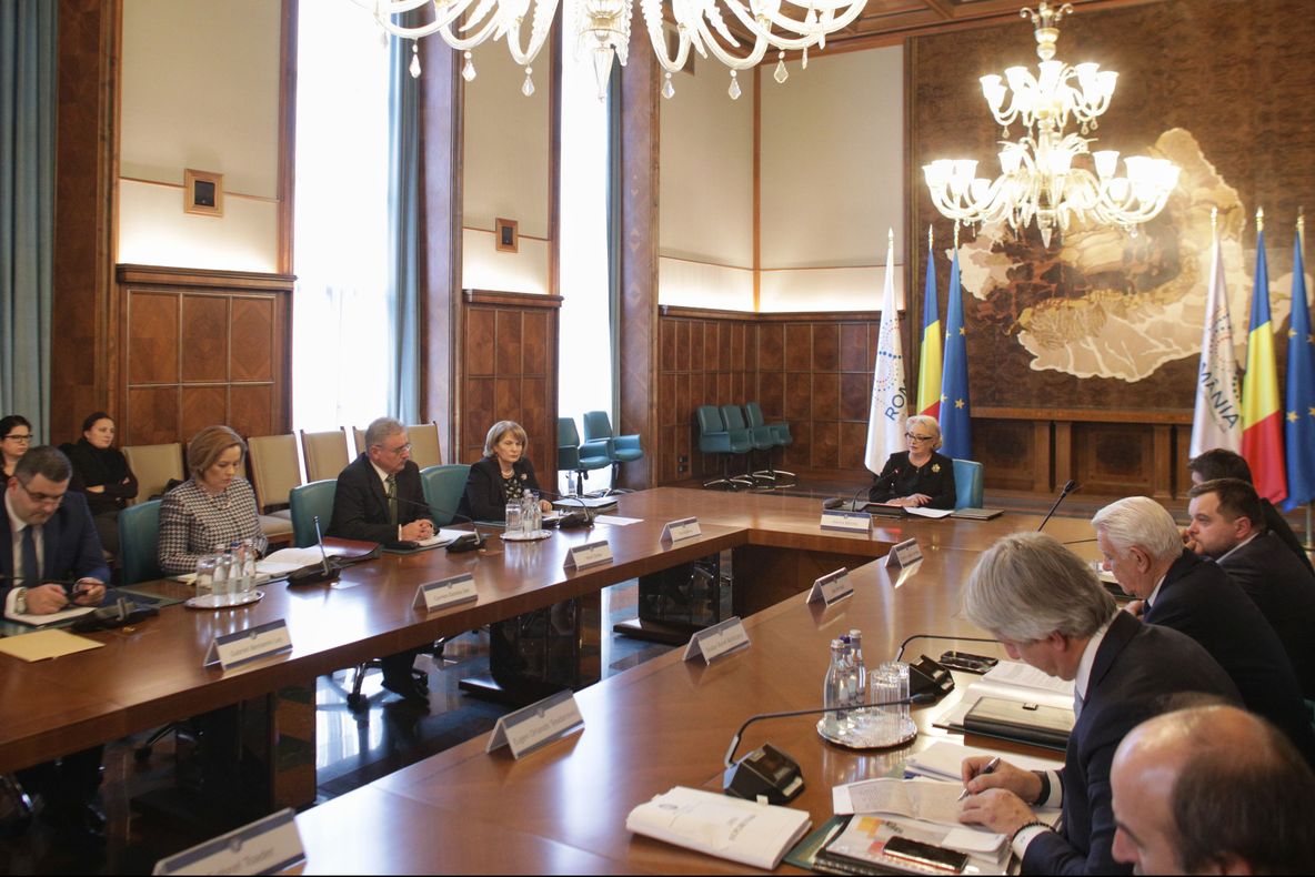 Dăncilă își scoate miniștrii la raport. Ce pregătește PSD