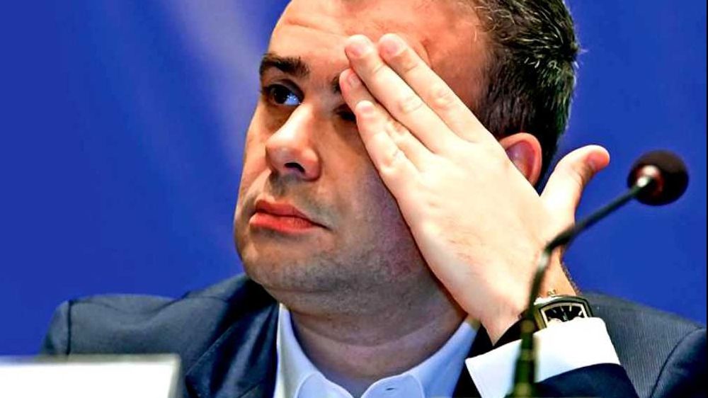 Omul lui Vâlcov de la Prognoză are pe mână 10 miliarde de euro