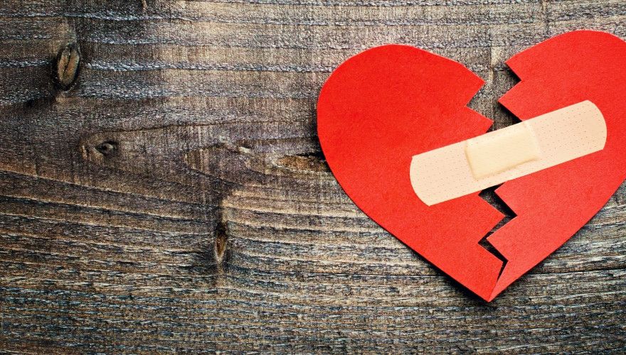 Cât durează să treci peste o despărțire?