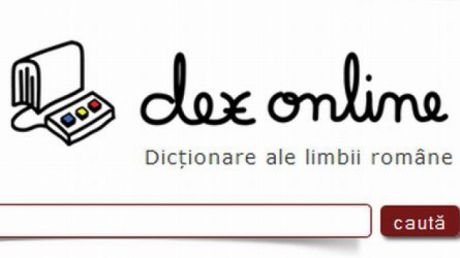 Care a fost cel mai căutat cuvânt pe Dexonline.ro anul trecut