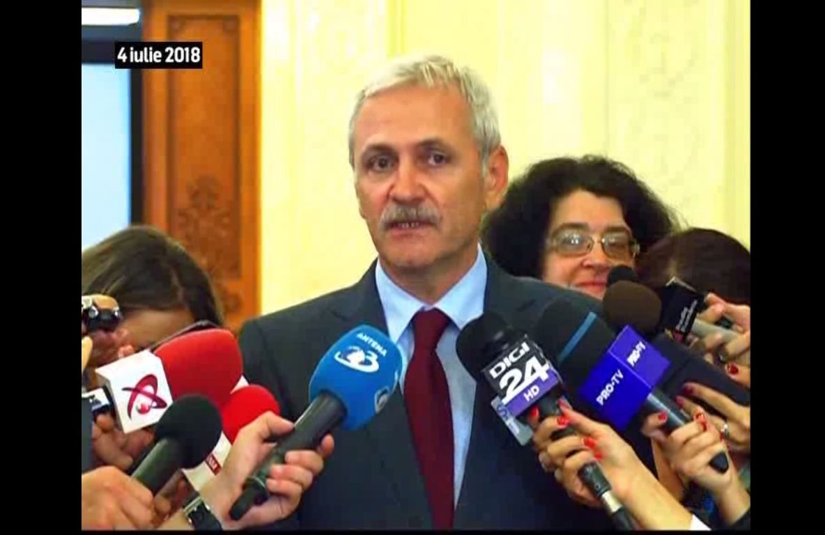 Dragnea 2018, de la "Nu plec ca prostul din această viaţă", la "Cu ce dracu' mă ajută..."