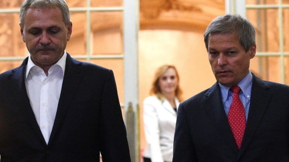 "Una dintre cele mai mari greșeli ale lui Dragnea, acceptarea unui papagal vopsit: Dacian Cioloș"