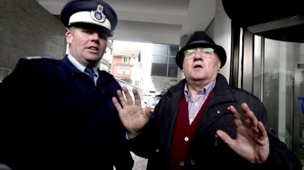 Dragomir, după ce a fost condamnat la închisoare: „Vor să mă bage în mormânt!”