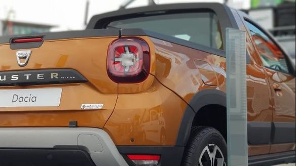 Dacia Duster a ajuns în Marea Britanie încă din anii '80. Cum arăta Duster-ul exportat de comunişti