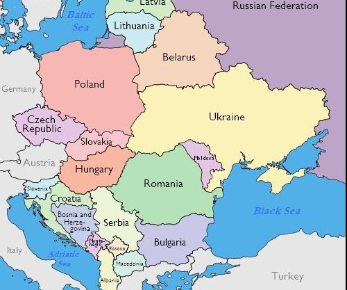 E oficial! Se schimbă numele unei țări de lângă România