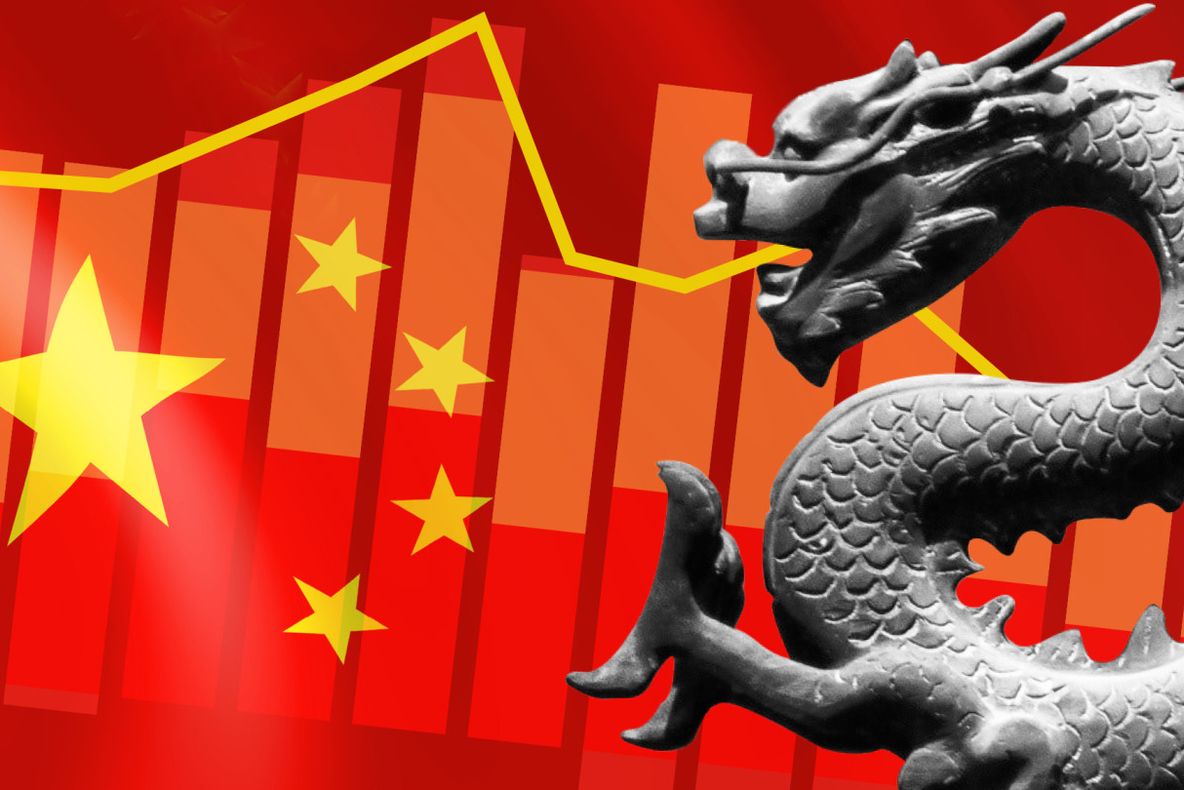 Economia Chinei a încetinit. Cea mai slabă creștere din ultimii 28 de ani