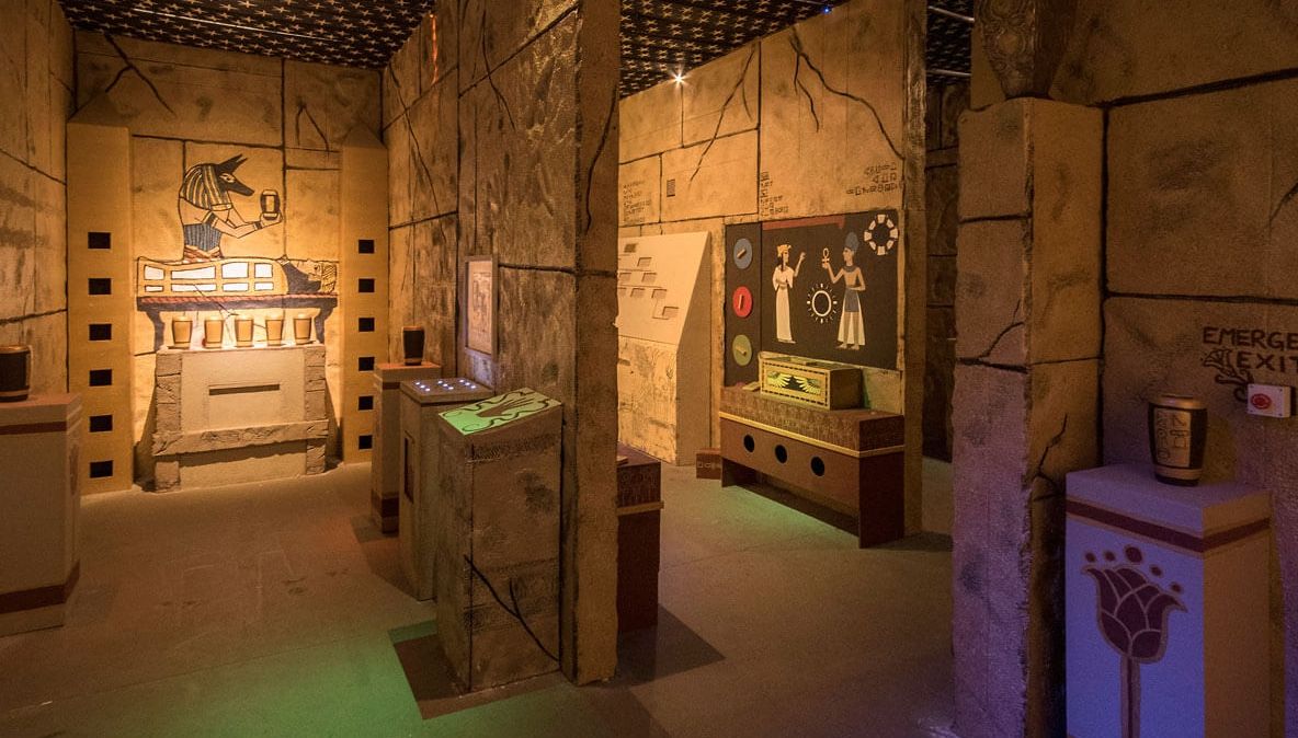 Ce au pățiti cinci tinere din Polonia care se jucau Escape Room? E inimaginabil