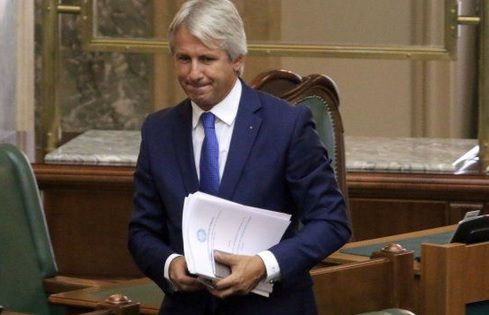 Teodorovici intră în rezerva de lichiditate din Trezorerie