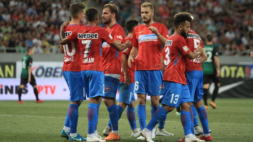 Transfer de acţiuni la FCSB! „Voi răspunde numai eu!”