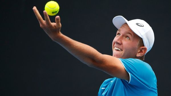 Un tânăr jucător român face senzație la Openul Australiei