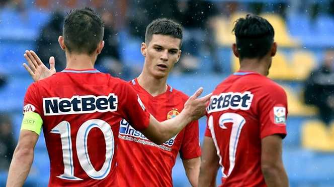 Un jucător de la FCSB e aproape de transferul carierei