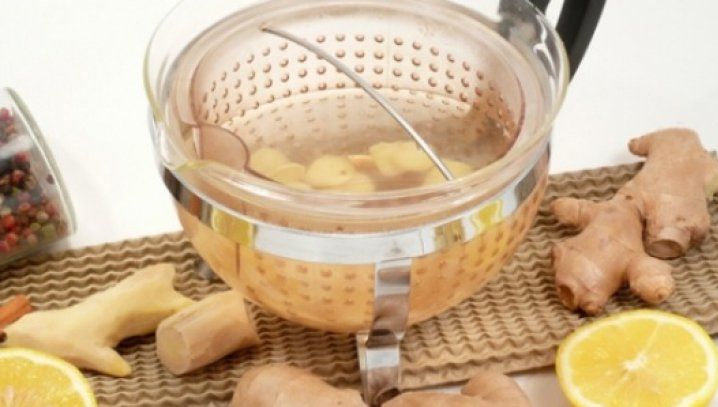Aşa se prepară corect ceaiul de ghimbir. Toată lumea face această mare greşeală