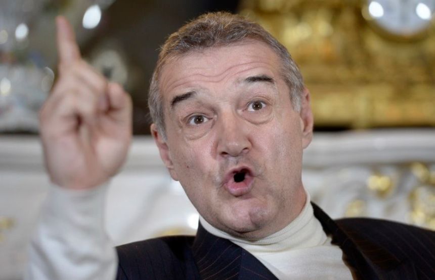 Fostul ginere al lui Traian Băsescu a sărit să-l bată pe Gigi Becali, de Sărbători