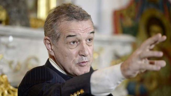 Gigi Becali, umilit: "Am avut o altercație cu acest turnător..."