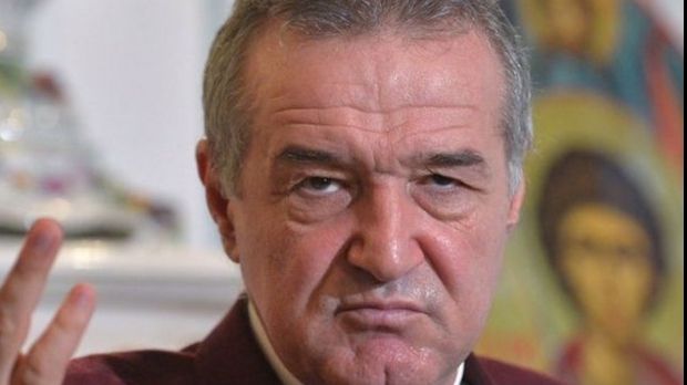 Gigi Becali își face partid. Ce jurnalist vrea să coopteze