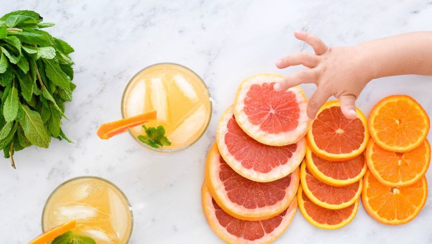 De ce este periculos să consumi grapefruit atunci când iei medicamente
