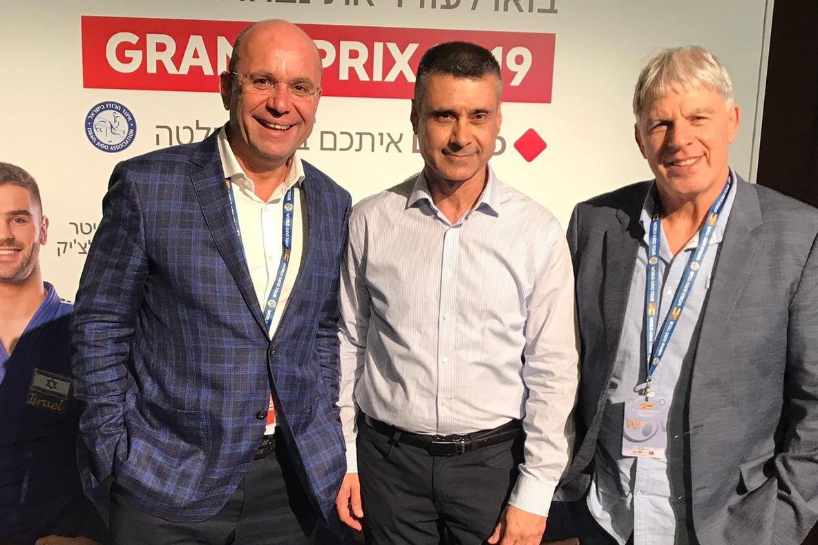 Ambasada Israelului în România a lăudat performanţa Andreei Chiţu de la GrandPrix-ul de Judo 