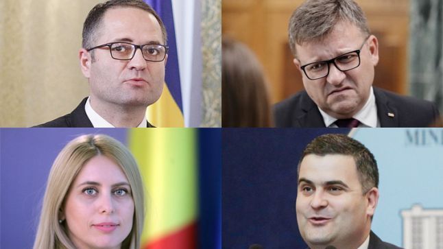 Habarnismul: principalul criteriu de promovare în Guvern