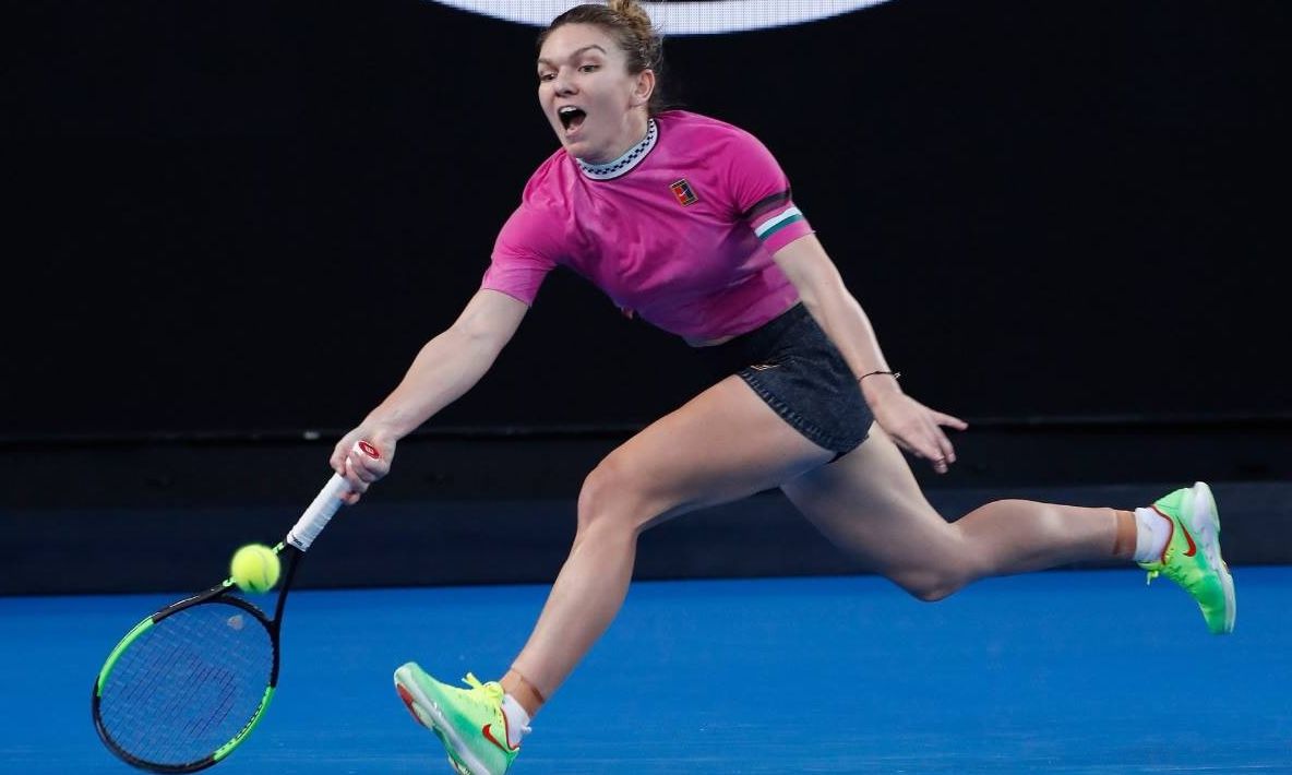 Halep, în era post-Cahill. „Este ciudat și greu. Nu știu ce voi face”