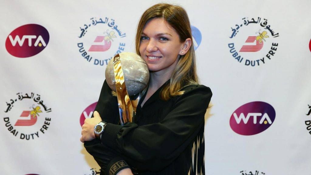 Încă un premiu pentru Simona Halep! Ce a declarat liderul WTA