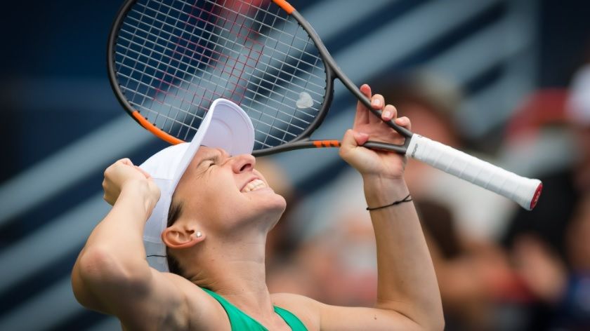 Halep, surpriză de zile mari în Australia! Ce a făcut Simona