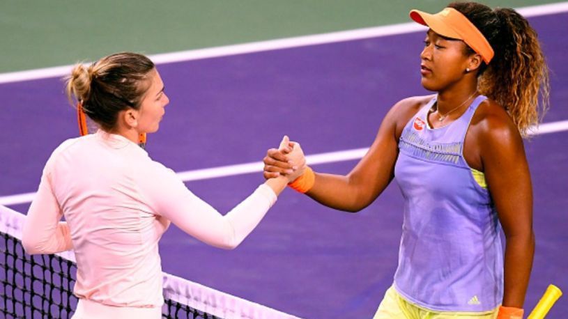 Naomi Osaka, noul lider mondial, are coşmaruri cu Simona Halep. Dezvăluire uimitoare