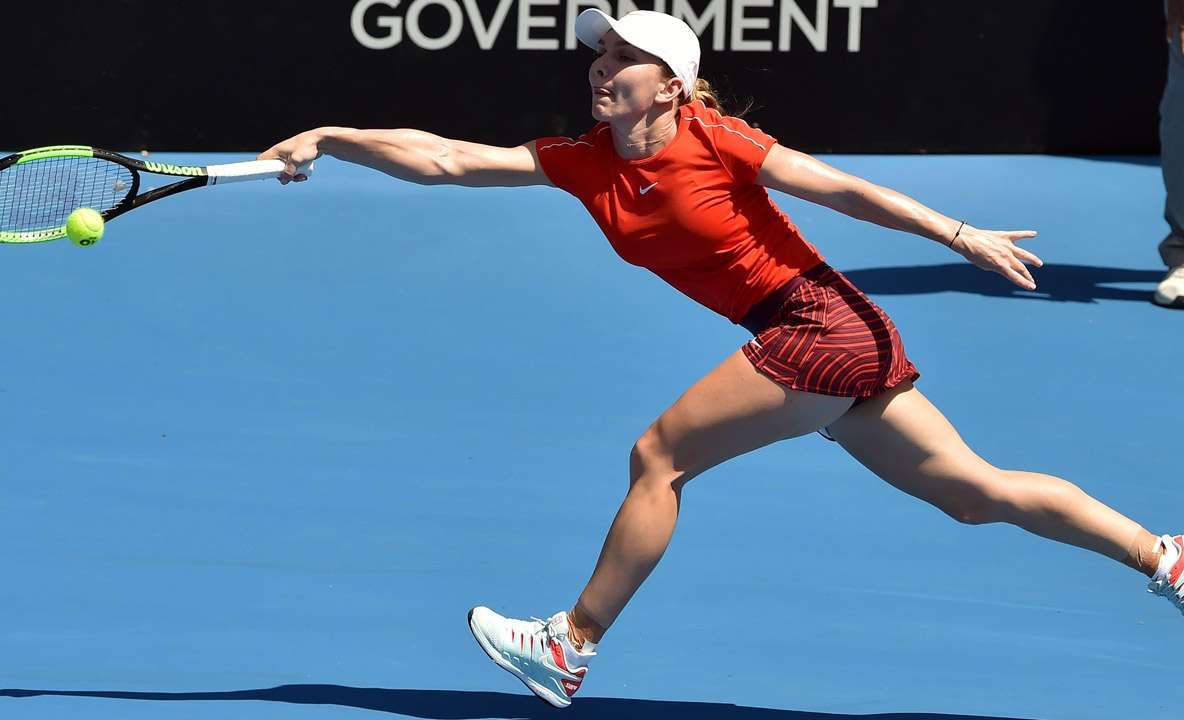 Halep a șocat înainte de Australian Open: "Am sărbătorit prima oară până la 5 dimineața!"